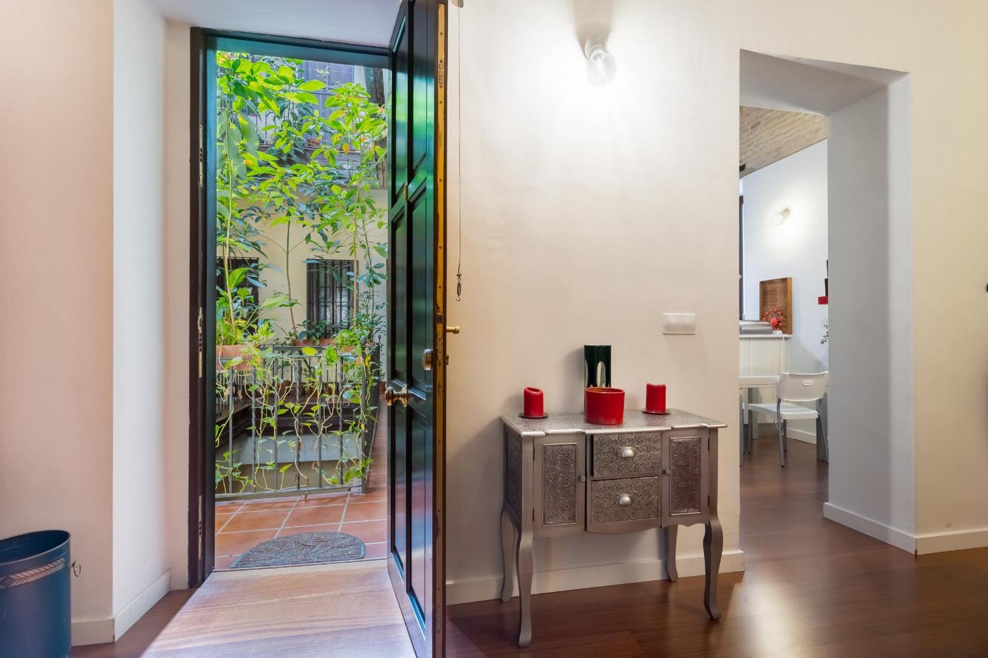Plaza San Marcos Apartment Seville Exterior photo